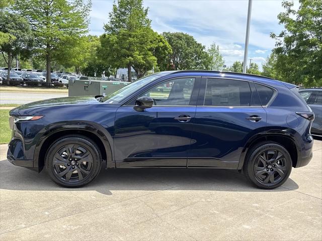 2026 Mazda CX-5 2.5 S Premium Plus