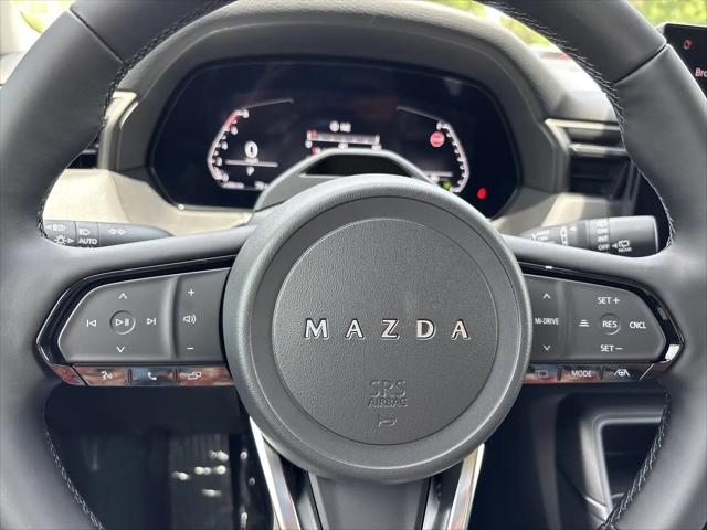 2026 Mazda CX-5 2.5 S Premium Plus