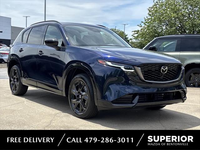 2026 Mazda CX-5 2.5 S Premium Plus for sale in Bentonville, AR