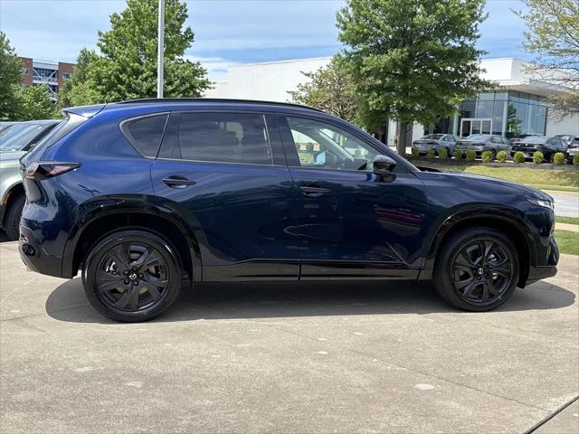 2026 Mazda CX-5 2.5 S Premium Plus