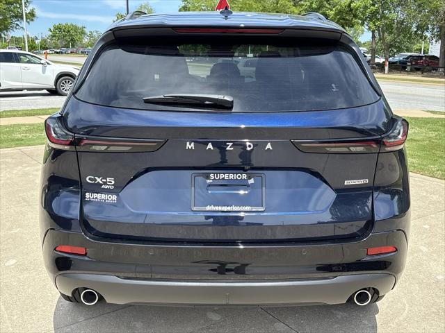 2026 Mazda CX-5 2.5 S Premium Plus