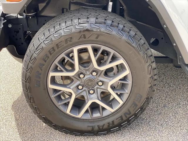 2024 Jeep Wrangler 4-Door Sahara 4x4
