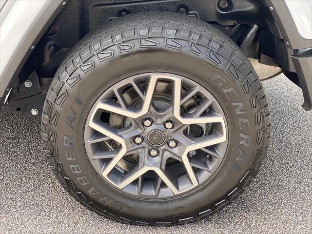 2024 Jeep Wrangler 4-Door Sahara 4x4
