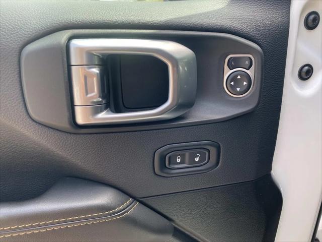 2024 Jeep Wrangler 4-Door Sahara 4x4