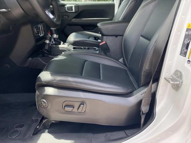 2024 Jeep Wrangler 4-Door Sahara 4x4