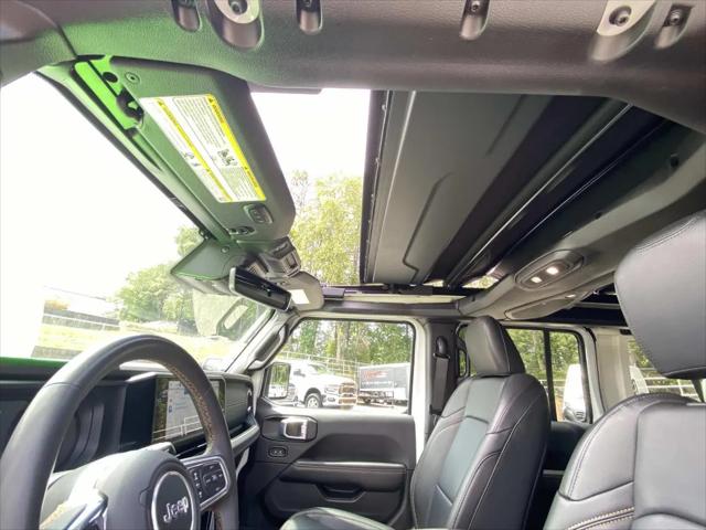 2024 Jeep Wrangler 4-Door Sahara 4x4