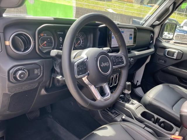 2024 Jeep Wrangler 4-Door Sahara 4x4