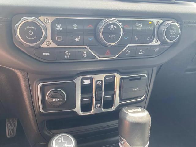 2024 Jeep Wrangler 4-Door Sahara 4x4