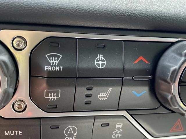 2024 Jeep Wrangler 4-Door Sahara 4x4
