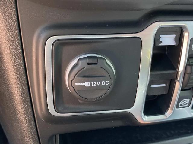 2024 Jeep Wrangler 4-Door Sahara 4x4