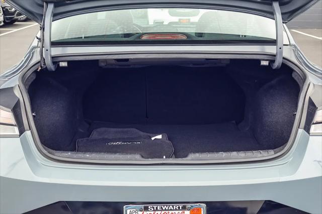 2022 Hyundai Elantra N Line