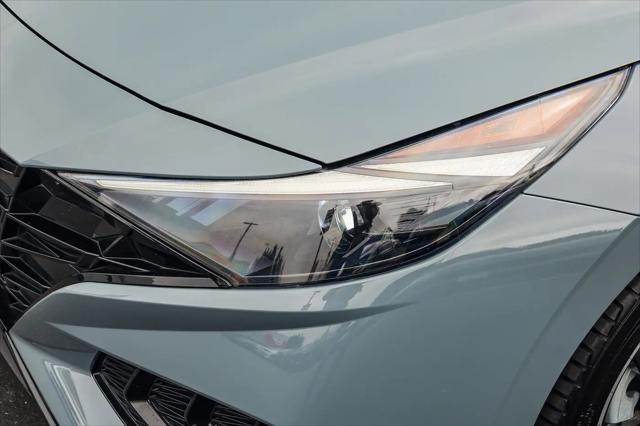 2022 Hyundai Elantra N Line