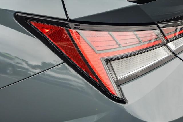 2022 Hyundai Elantra N Line