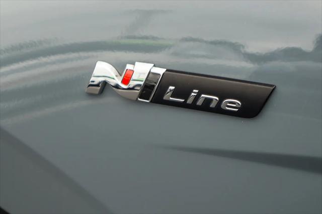 2022 Hyundai Elantra N Line