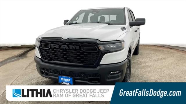 2026 Ram 1500 Warlock Crew Cab 4x4 5'7" Box for sale in Great Falls, MT