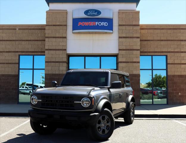 2021 Ford Bronco Base
