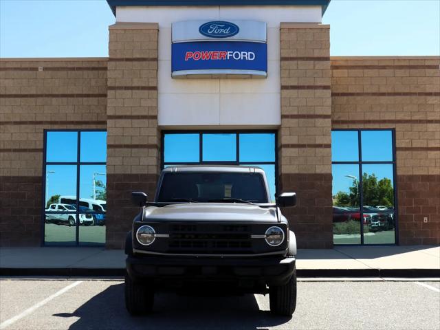 2021 Ford Bronco Base