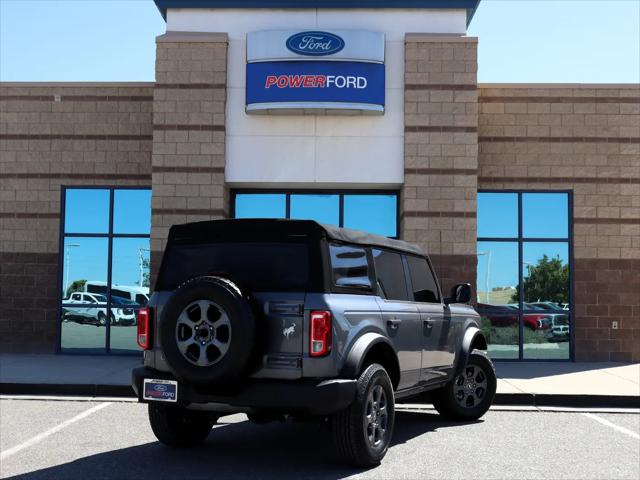 2021 Ford Bronco Base
