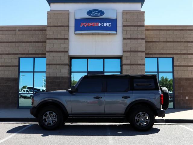 2021 Ford Bronco Base
