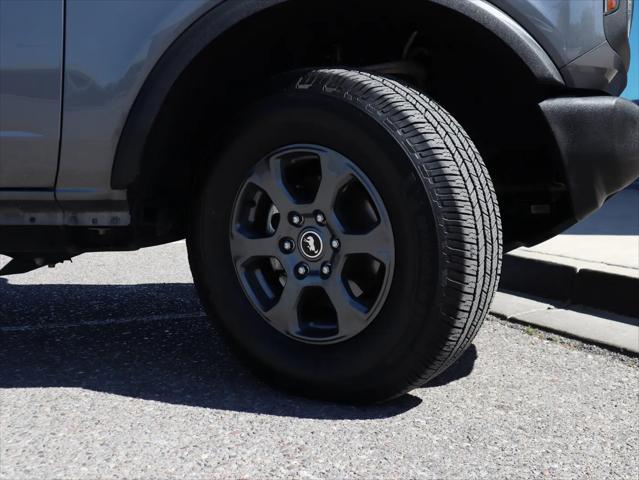 2021 Ford Bronco Base