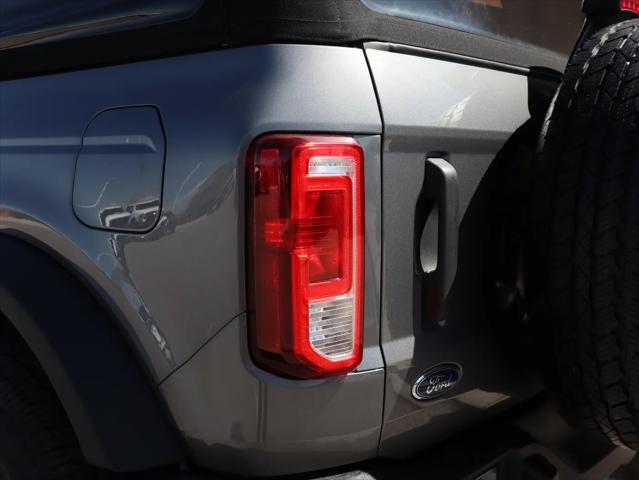 2021 Ford Bronco Base