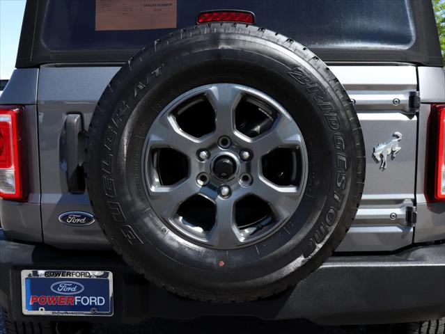 2021 Ford Bronco Base