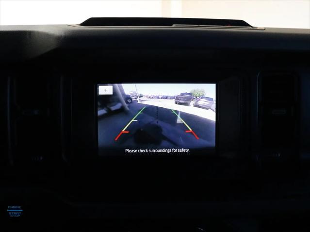 2021 Ford Bronco Base