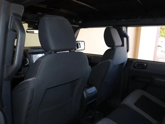 2021 Ford Bronco Base