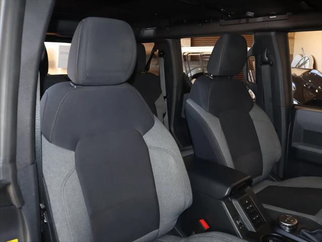 2021 Ford Bronco Base