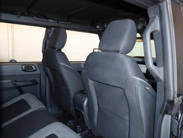 2021 Ford Bronco Base