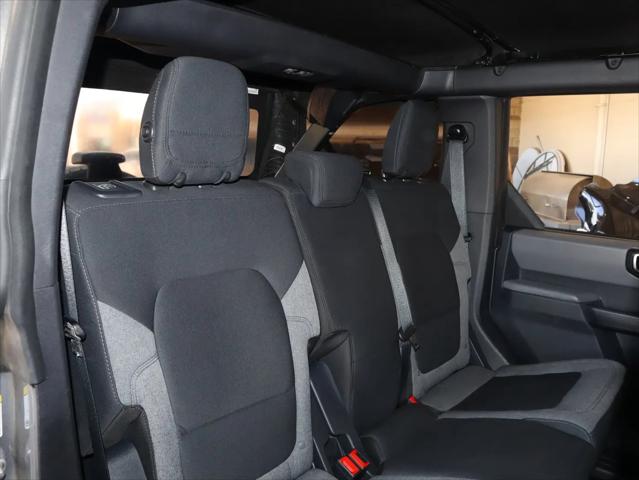 2021 Ford Bronco Base
