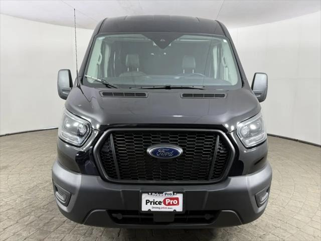 2025 Ford Transit Cargo Van T-250
