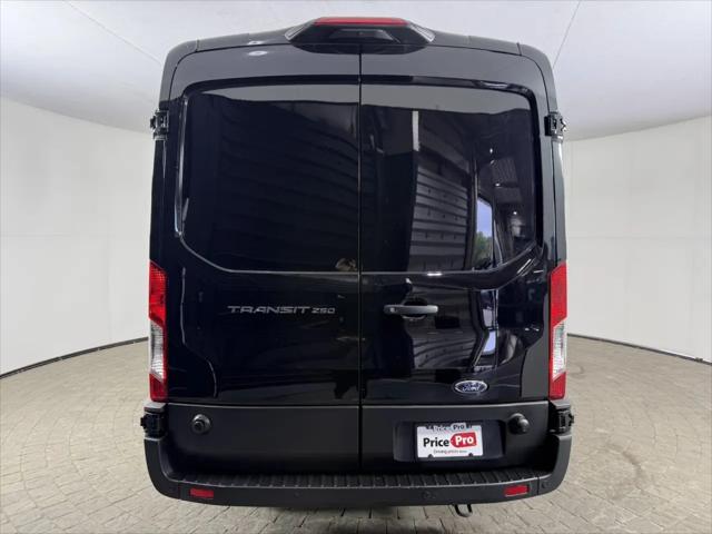 2025 Ford Transit Cargo Van T-250