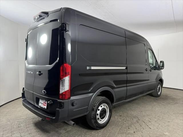 2025 Ford Transit Cargo Van T-250
