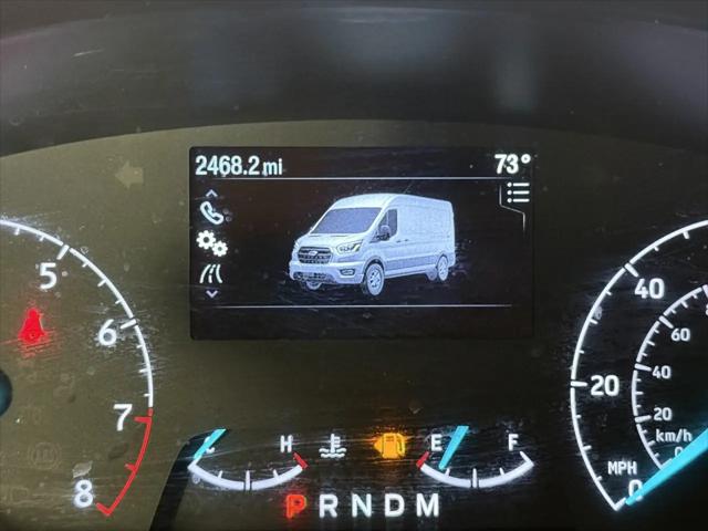 2025 Ford Transit Cargo Van T-250