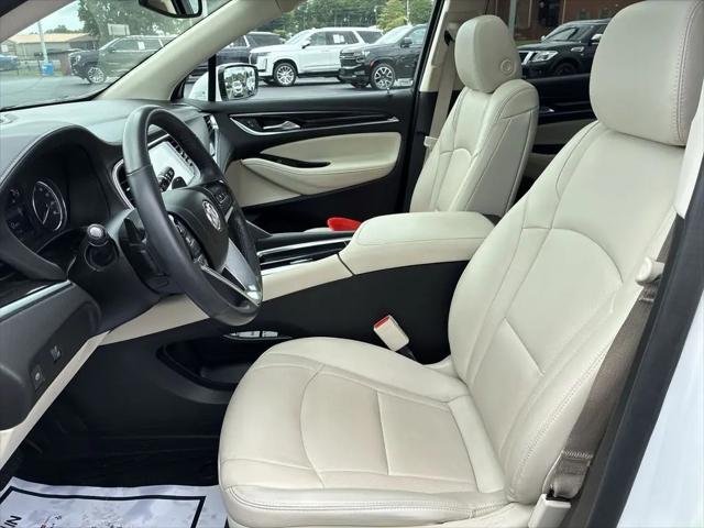 2023 Buick Enclave Essence AWD