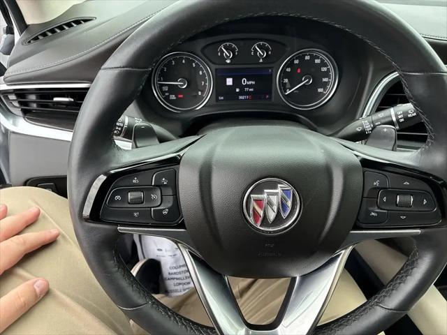 2023 Buick Enclave Essence AWD
