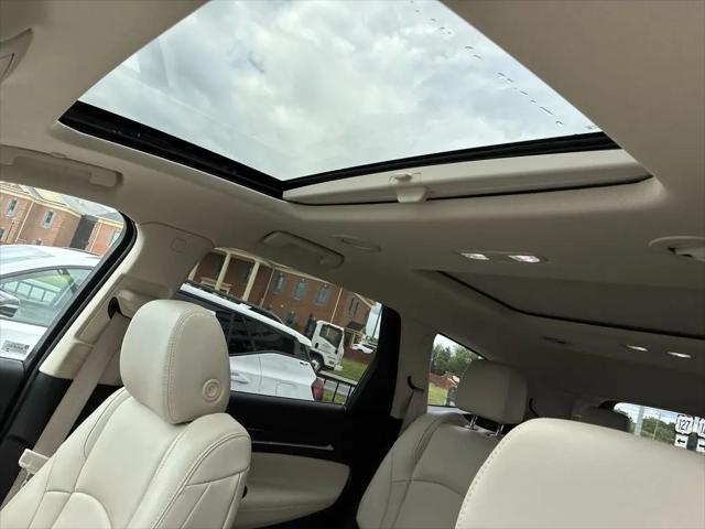 2023 Buick Enclave Essence AWD