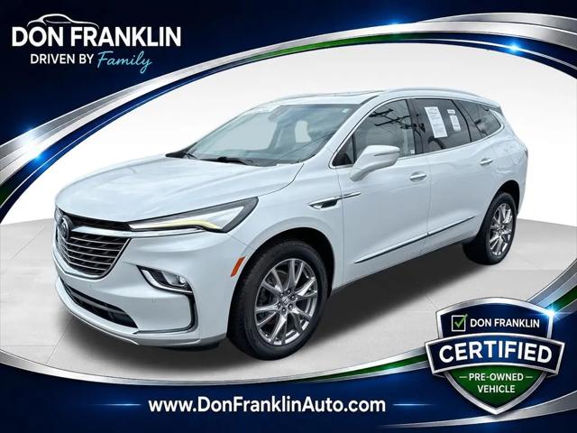 2023 Buick Enclave Essence AWD for sale in Columbia, KY