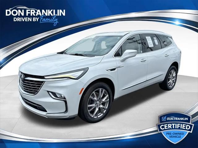 2023 Buick Enclave Essence AWD for sale in Columbia, KY