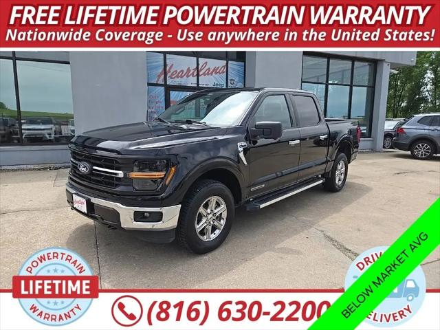 2024 Ford F-150 XLT for sale in Excelsior Springs, MO