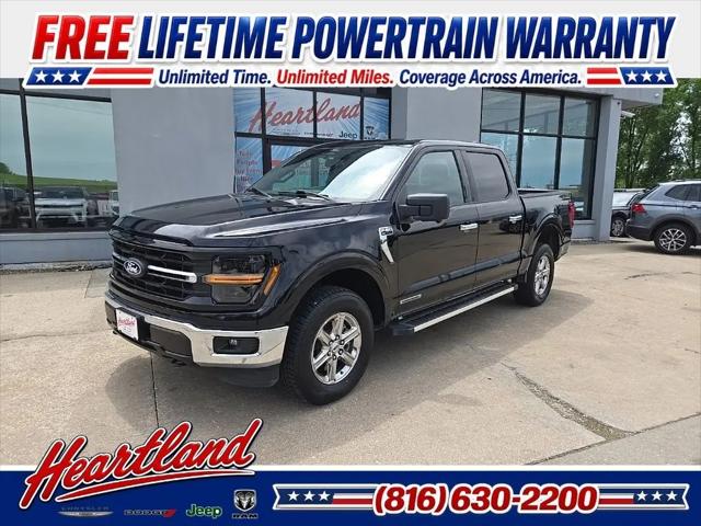 2024 Ford F-150 XLT for sale in Excelsior Springs, MO