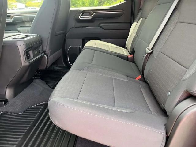 2026 Chevrolet Silverado 1500 4WD Crew Cab Standard Bed LT