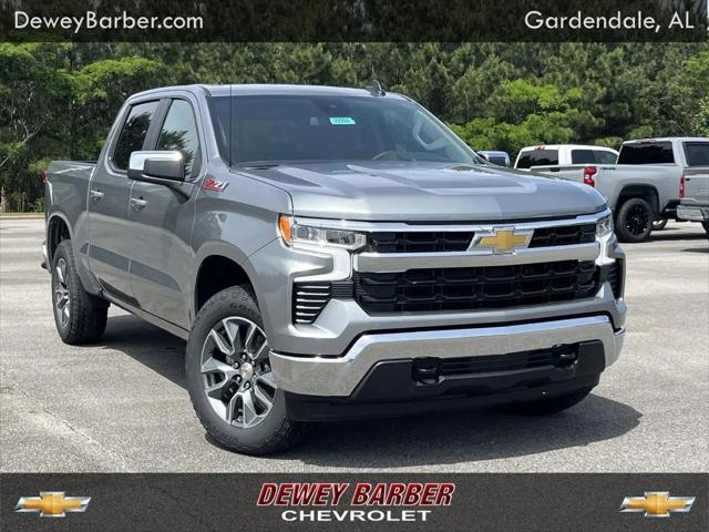 2026 Chevrolet Silverado 1500 4WD Crew Cab Standard Bed LT for sale in Gardendale, AL
