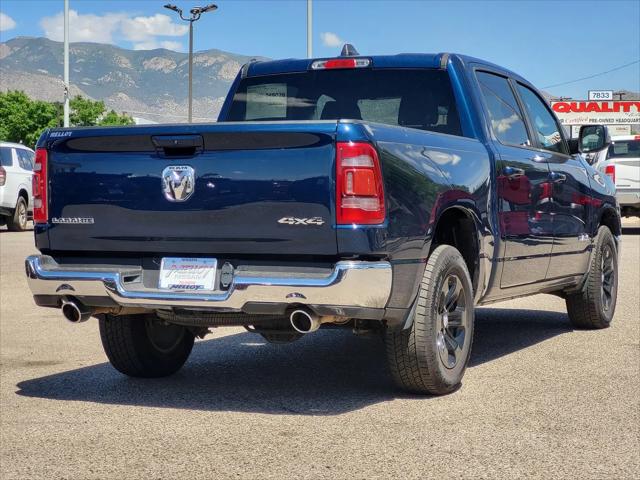 2024 Ram 1500 Laramie Crew Cab 4x4 5'7" Box