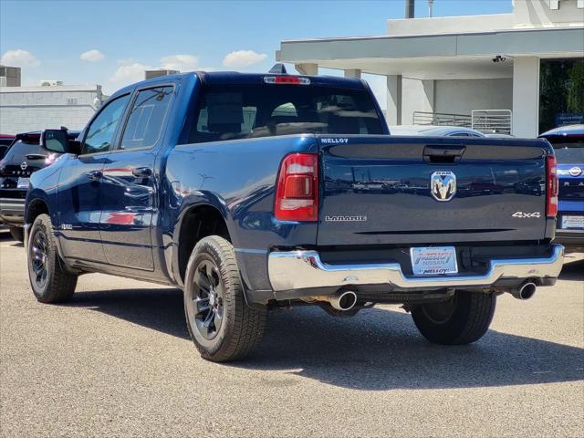 2024 Ram 1500 Laramie Crew Cab 4x4 5'7" Box