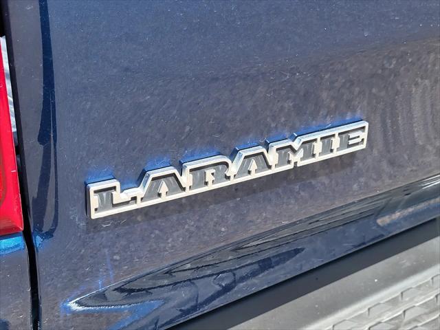 2024 Ram 1500 Laramie Crew Cab 4x4 5'7" Box