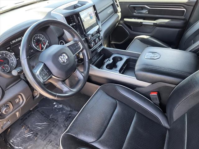 2024 Ram 1500 Laramie Crew Cab 4x4 5'7" Box