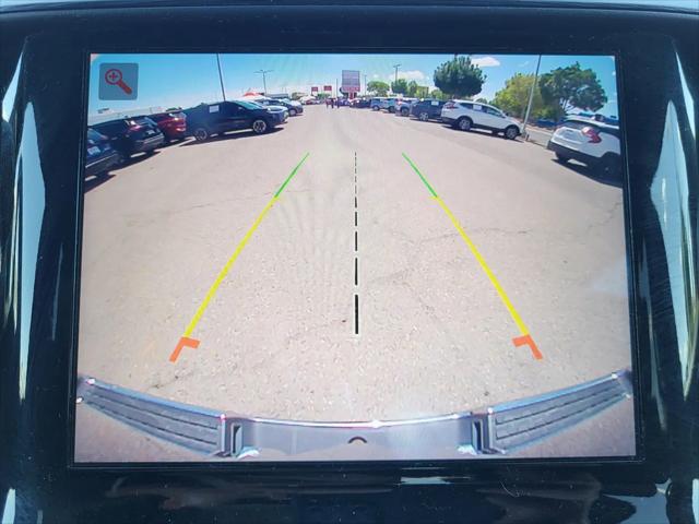 2024 Ram 1500 Laramie Crew Cab 4x4 5'7" Box