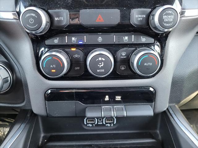 2024 Ram 1500 Laramie Crew Cab 4x4 5'7" Box